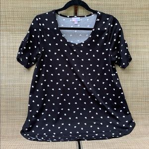 Lularoe Morgan top size S